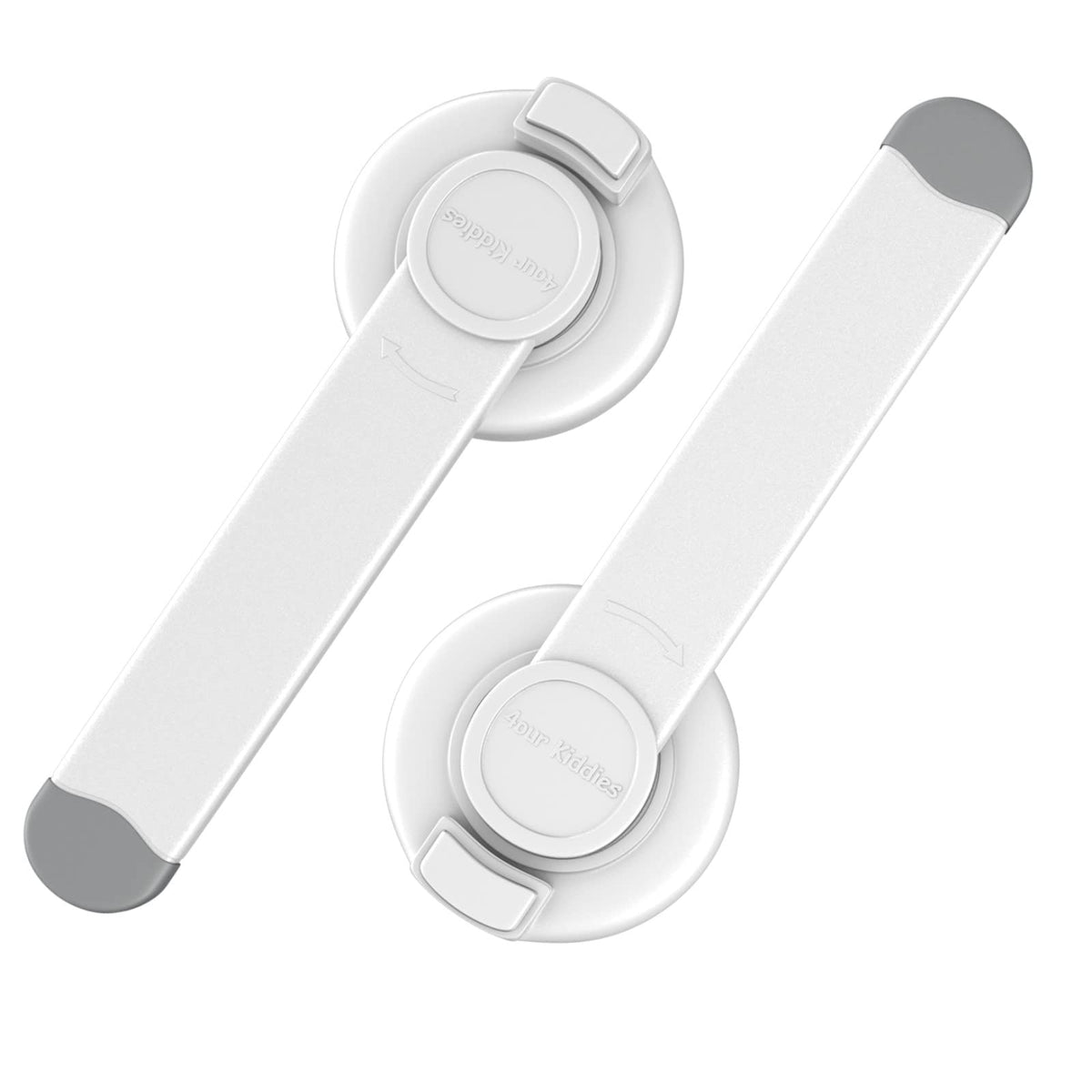 2 Pack Baby Toilet Lock for Child Safety, Toilet Seat Lock