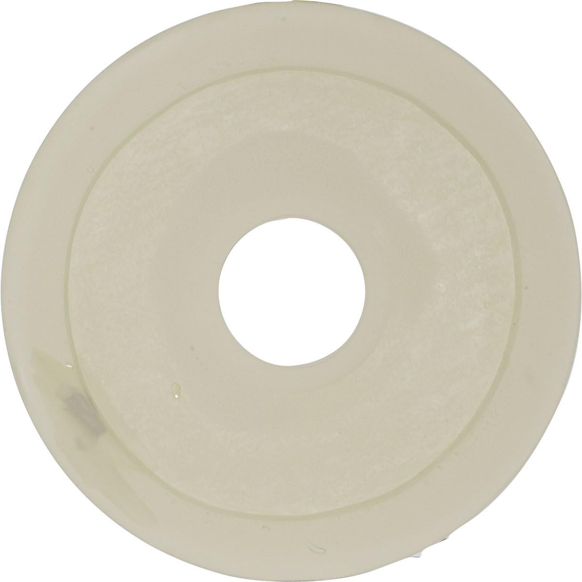 15 3/4"OD x 3 7/8"ID x 3/4"P Berkshire Ceiling Medallion (Fits Canopies up to 7")