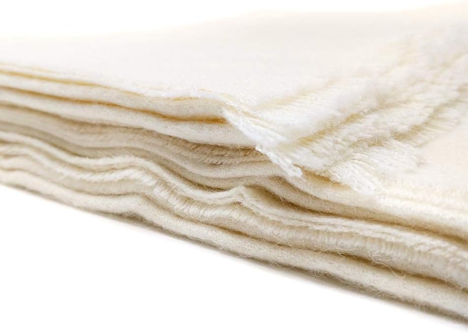 Home | Liam Baby Alpaca Throw Blanket | Season | 100% Baby Alpaca Wool | 72" L x 51" W (6' X 4.25') with 1" Modern