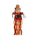 Scarecrow Windsock Fun and Festive Outside Decorations for Your Yard