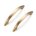 Champagne Bronze Kitchen Cabinet Handles Drawer Pull 3 Inch 15 Pack