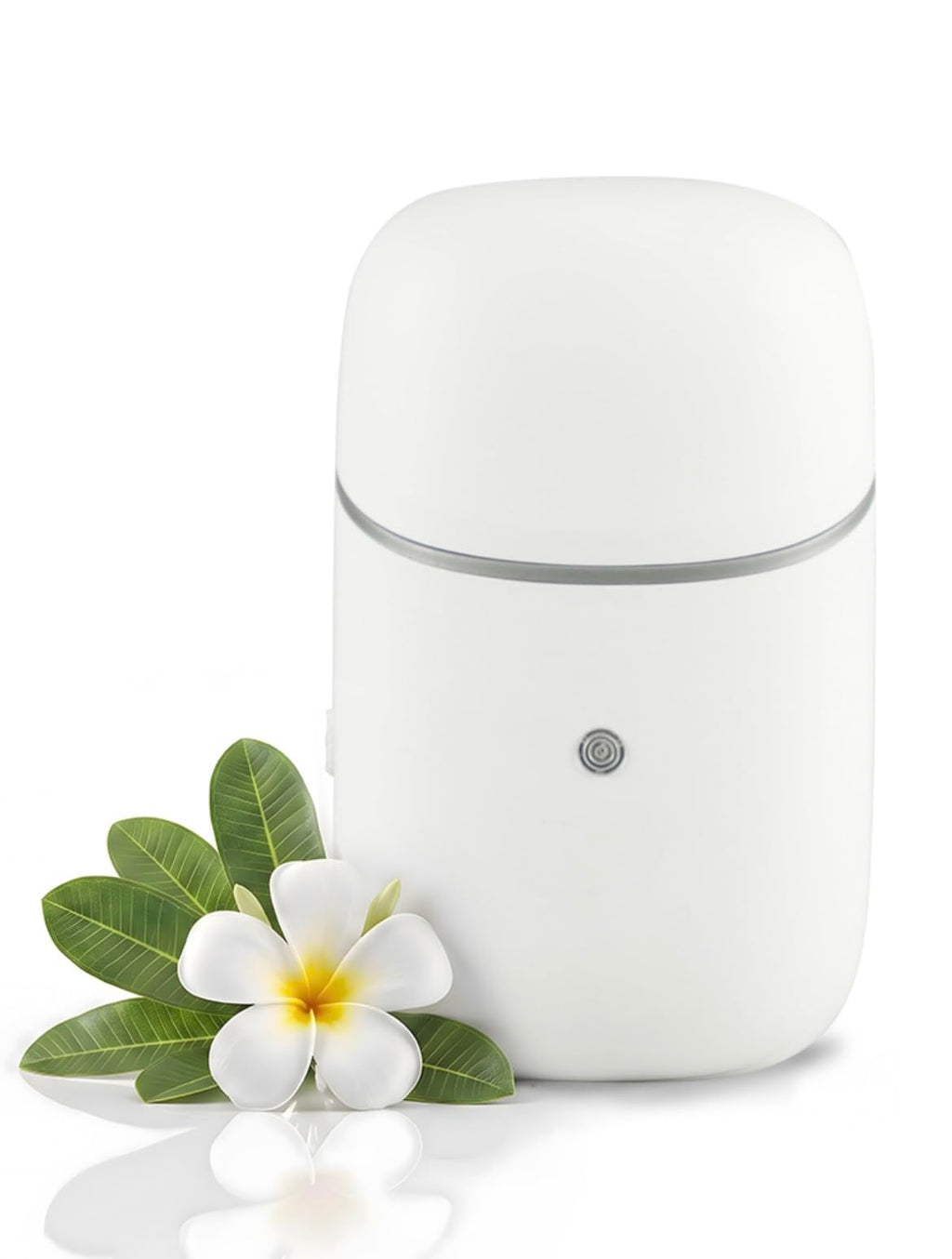 Waterless Diffuser, Quiet Plug in Essential Oil Diffuser with Up to 600 sq ft, 12-Hour Timer, Low/High Fragrance Modes