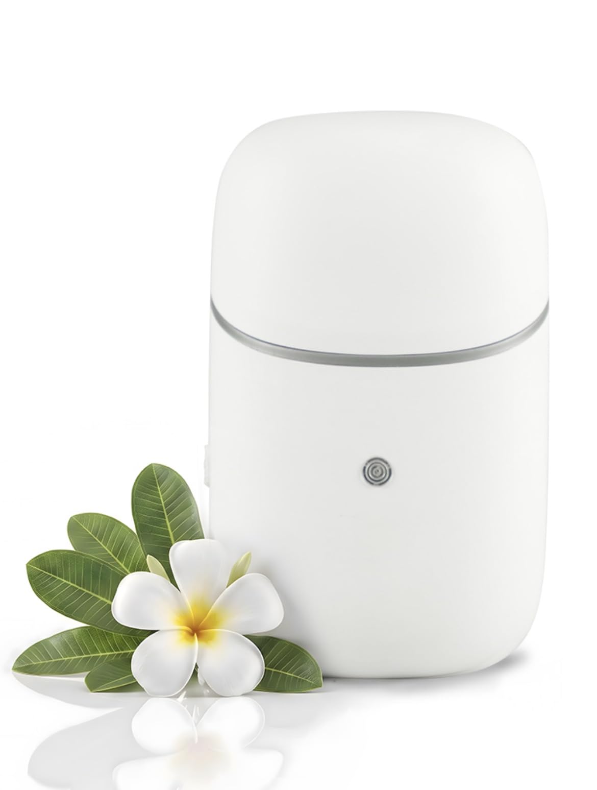 Waterless Diffuser, Quiet Plug in Essential Oil Diffuser with Up to 600 sq ft, 12-Hour Timer, Low/High Fragrance Modes