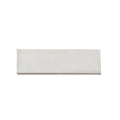Subway Ceramic Tile White 2.58x7.9 Glossy 5.38 sq ft/case 38-Pack