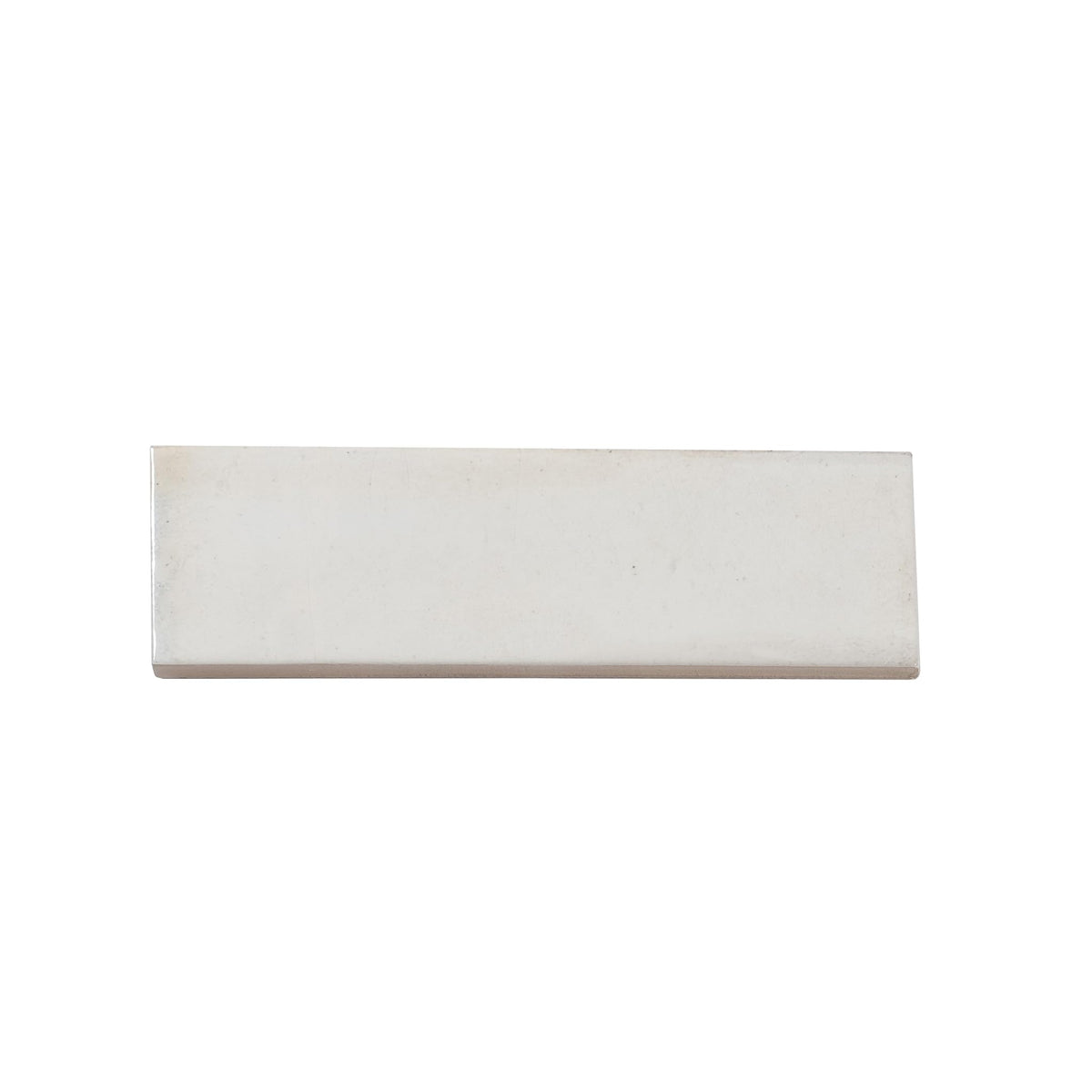 Subway Ceramic Tile White 2.58x7.9 Glossy 5.38 sq ft/case 38-Pack