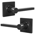 Dummy Door Handle,2 Pack Closets,French Double Doors Knobs Levers
