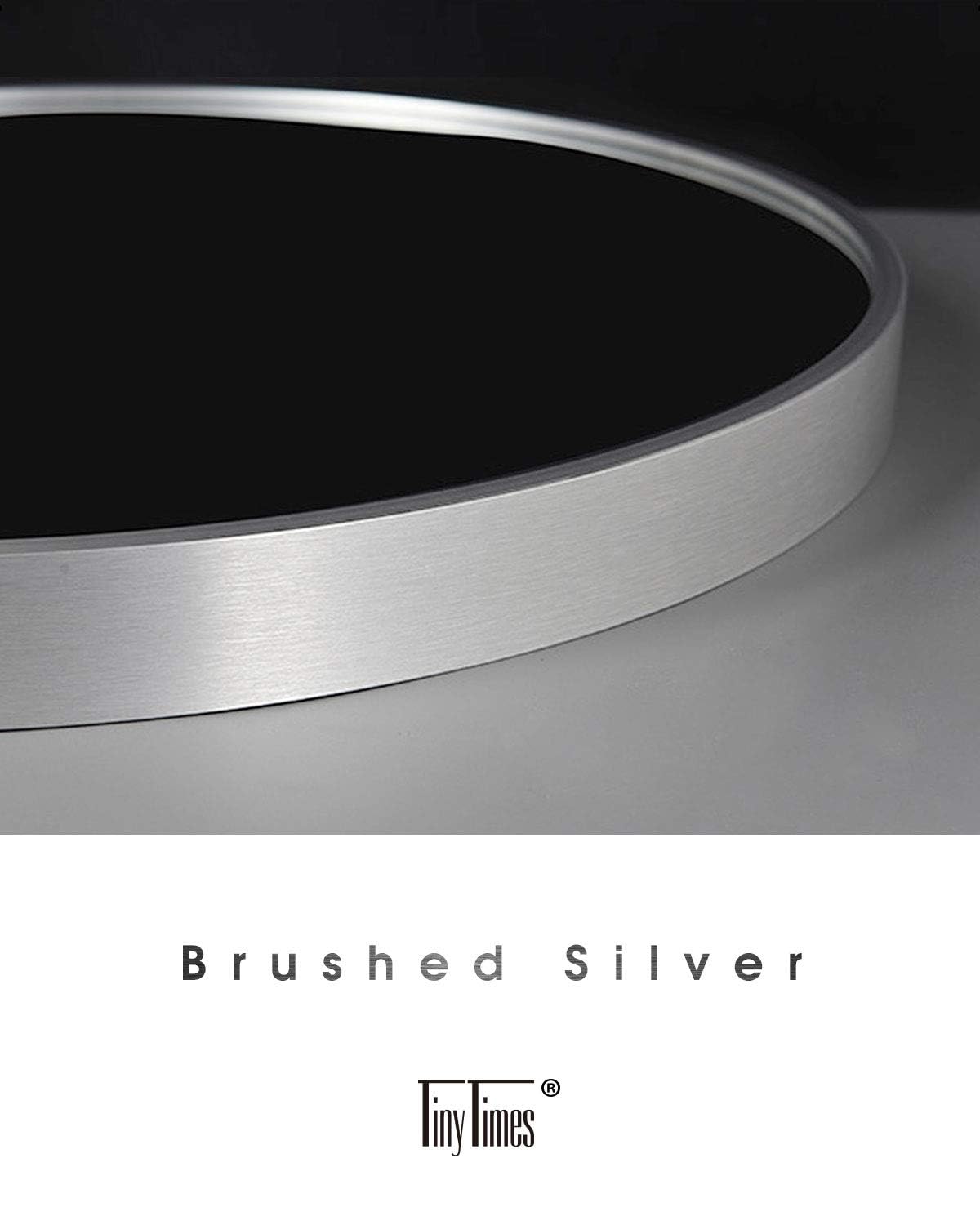 65"x22" Full Length Mirror, Arched Floor Mirror with Stand, White