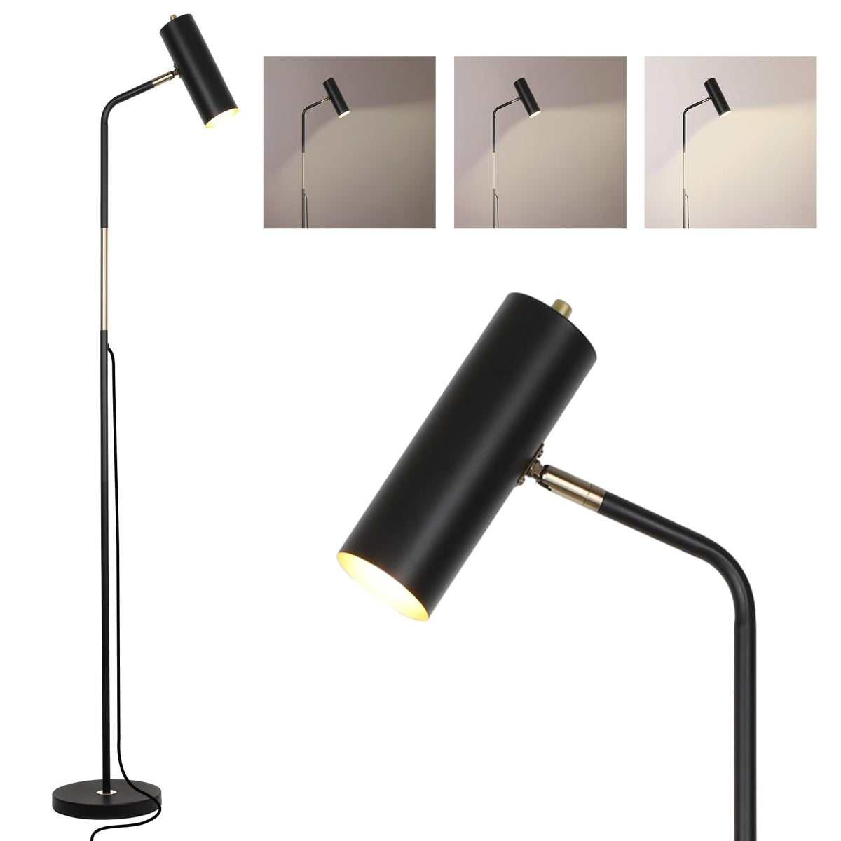 Floor Lamp, Industrial Floor Lamps s & Bedrooms