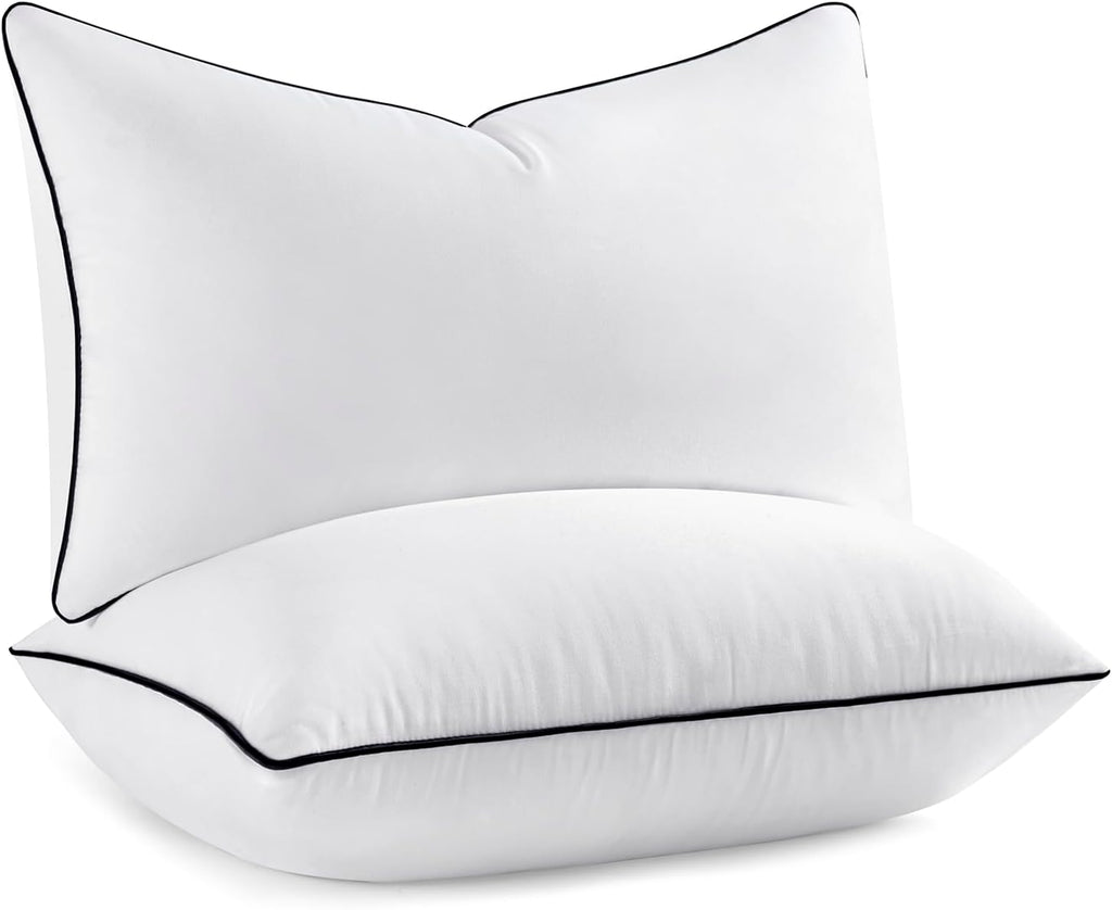 12x20 Pillow Inserts, Fluffy Down Alternative Filling - Set of 2