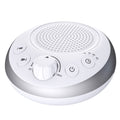 Loud Pink Noise Sound Machine White Brown Noise Sleep Machine Nostop 30 Sounds for Baby Kids Adults Sounds Machine 36-Level