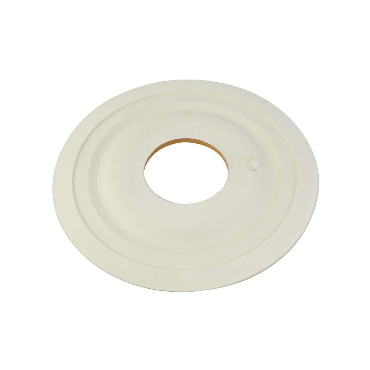2PCS Gold Decorative Ceiling Medallion, 12.4" OD x 3.94" ID