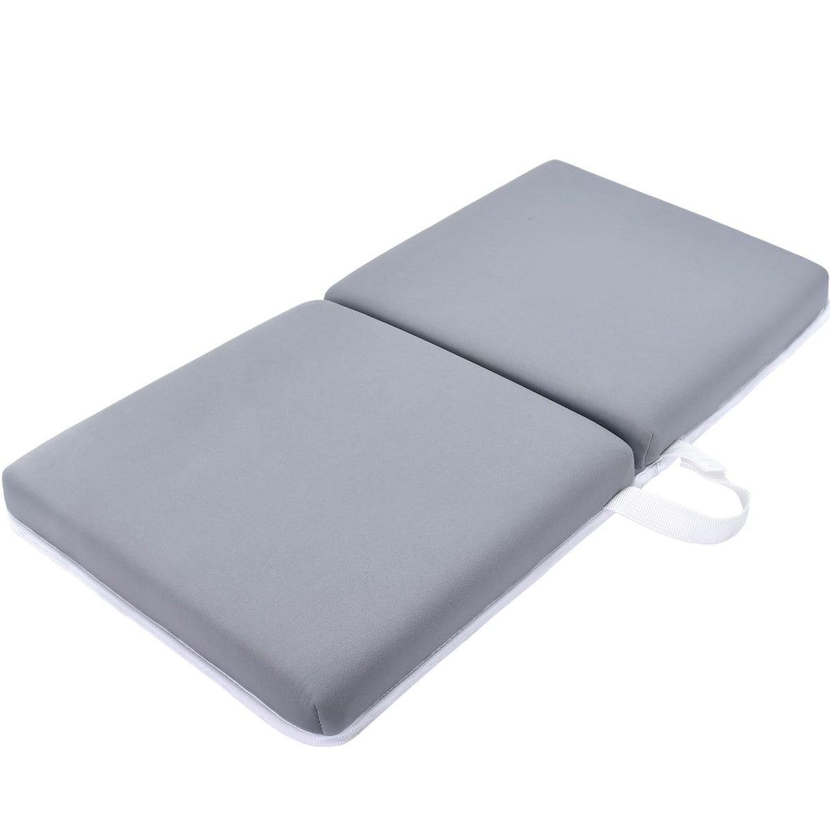 Bath Kneeler Pad, 1.5 inch Thick Kneeling Pad Mat, Foldable Painless Knee Cushion Mat, Non-Slip Bathtub Kneeler for
