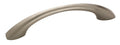10 Pack 3-3/4" Vaile Satin Nickel Arch Drawer Pull