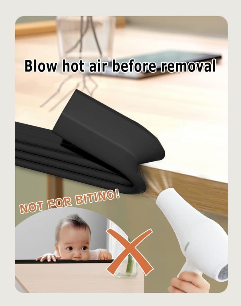 Edge Protector for Baby Proofing, Desk Edge Cushion