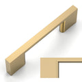 10 Pack Champagne Bronze Cabinet Pulls 3"