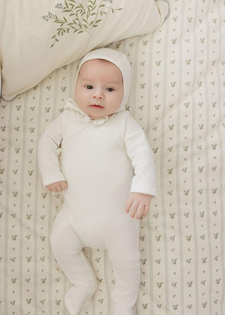 Crib Bedding Set for Boys, Toddler Bedding Set, 5 Piece Set Includes - 2 Fitted Crib Sheets/Toddler Bed Sheets