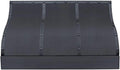 Copper Wall Mount Range Hood Baffle Filters