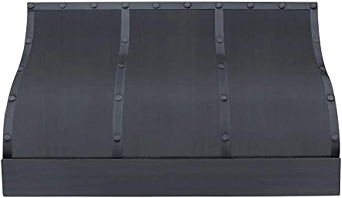 Copper Wall Mount Range Hood Baffle Filters