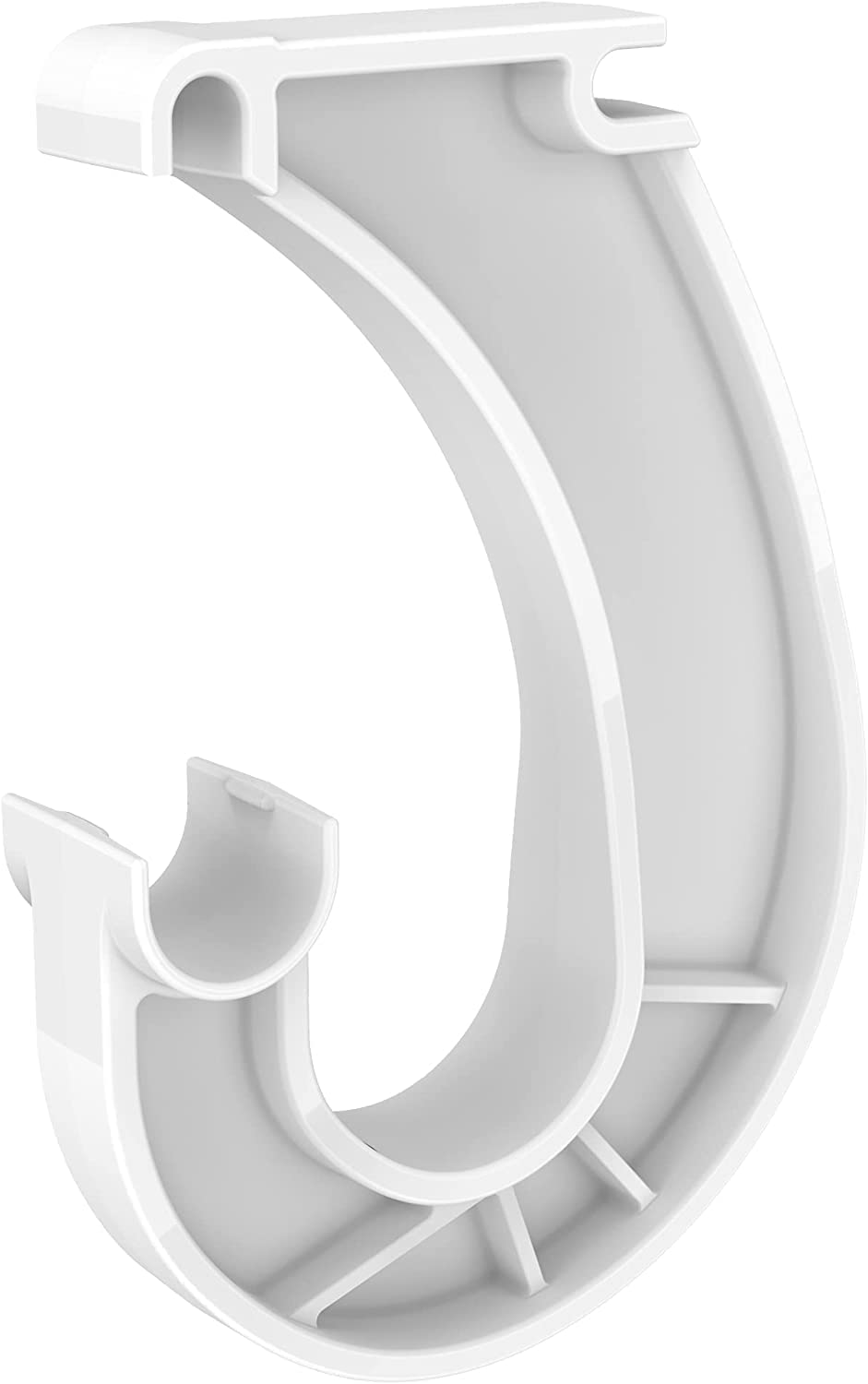 5629 Support for SuperSlide Hanging Bar, White 10 Pack