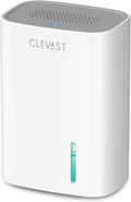 Small Dehumidifier for Home, 30 OZ Mini Quiet Dehumidifiers for Bedroom