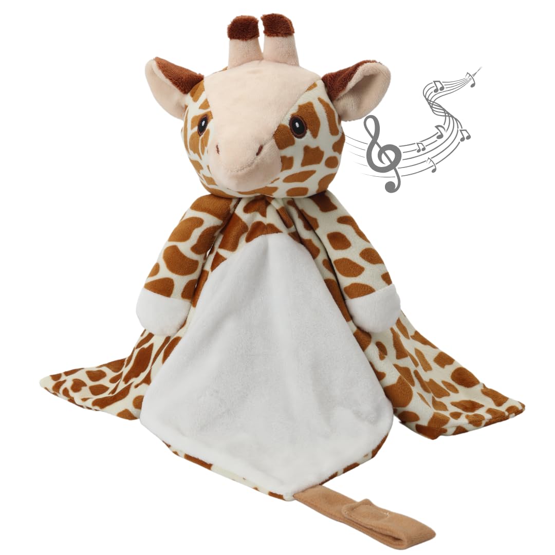 Baby Lovey Sound Machine - Lullaby & White Noise - Giraffe