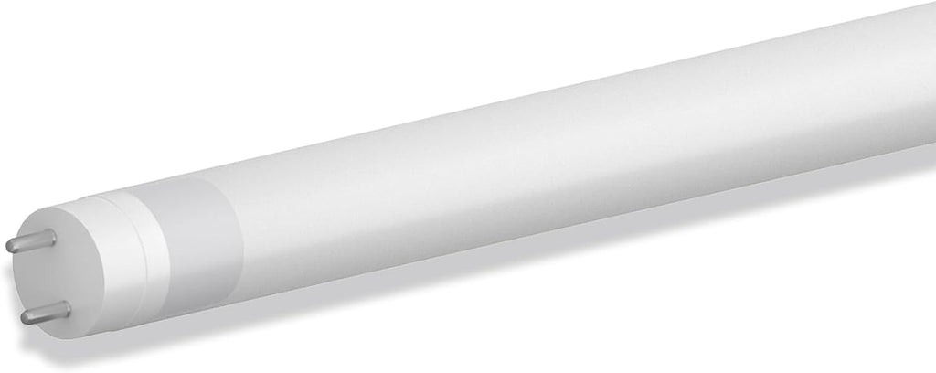 2 ft. T8 G13 LED, FO17/15W/830, Type A Plug & Play, 3000K, Frosted