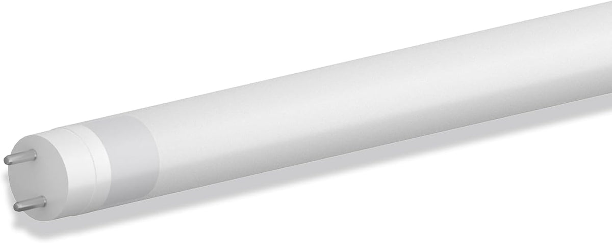 2 ft. T8 G13 LED, FO17/15W/830, Type A Plug & Play, 3000K, Frosted