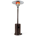 50, 000 BTU Propane Patio Heater with Easy Ignition, Bronze