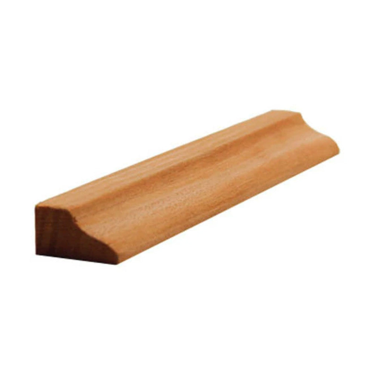 Ogee Panel Molding 3/4" W x 7/16" Trim. Unfinished, Poplar, 94"