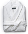 Resort Bathrobe | Mid-length | Unisex | Soft & Absorbent | Viscose from Bamboo Blend | S, M, L, XL Sizes