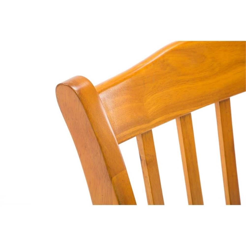 Shaker Dining Room Side Chairs, Set of 2 - Oak