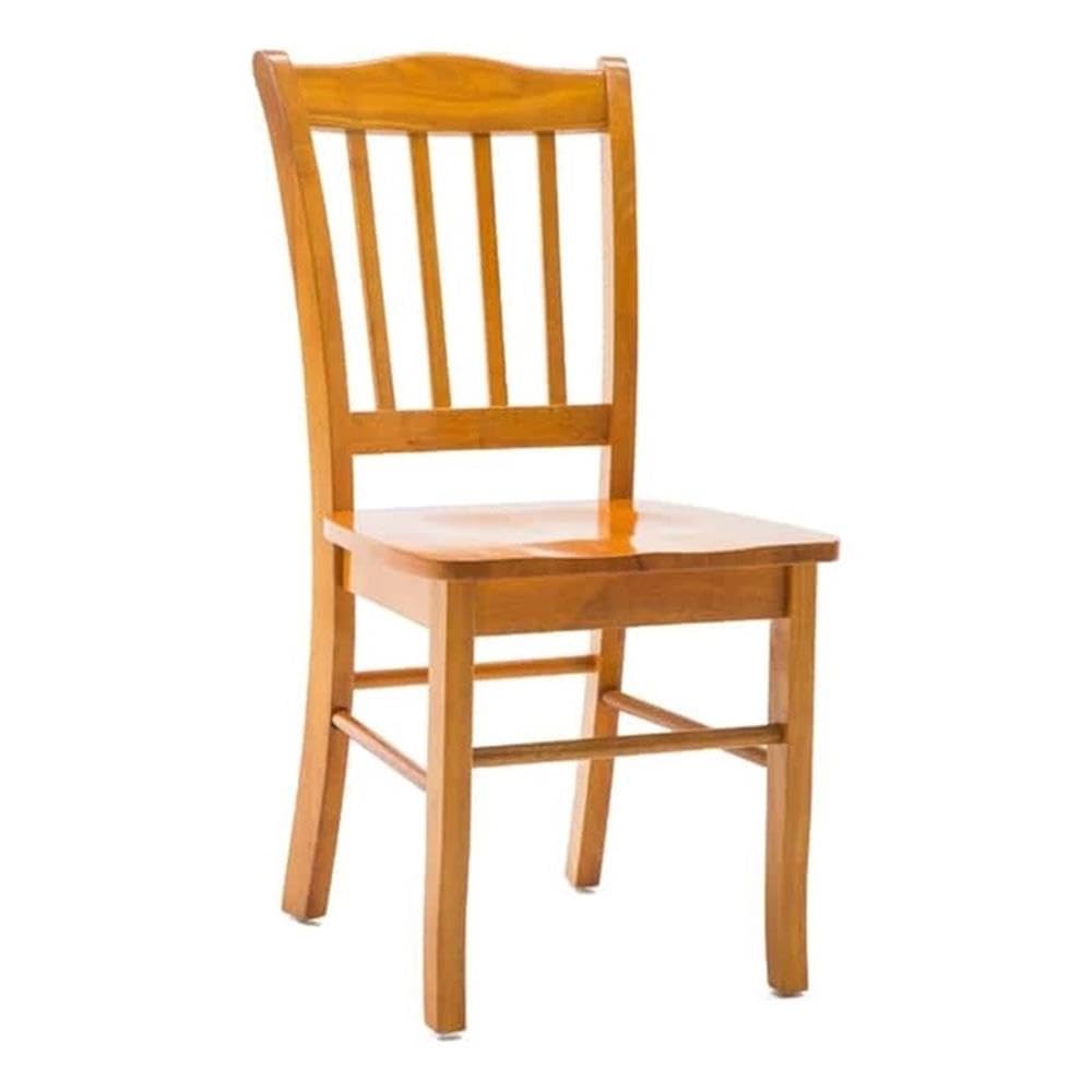 Shaker Dining Room Side Chairs, Set of 2 - Oak