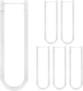 U-Bend LED Tube Light T8/T12 Fluorescent Replacement Direct or Ballast Bypass 3CCT 3500K/4000K/5000K 2-Pin G13 Base