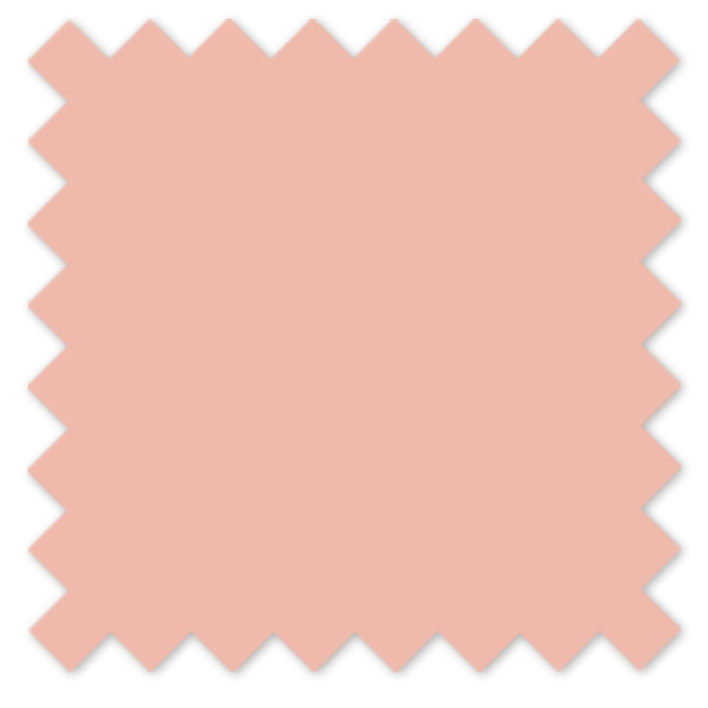 Scallop Bottom Tailored Crib or Toddler Bed Skirt or Dust Ruffle
