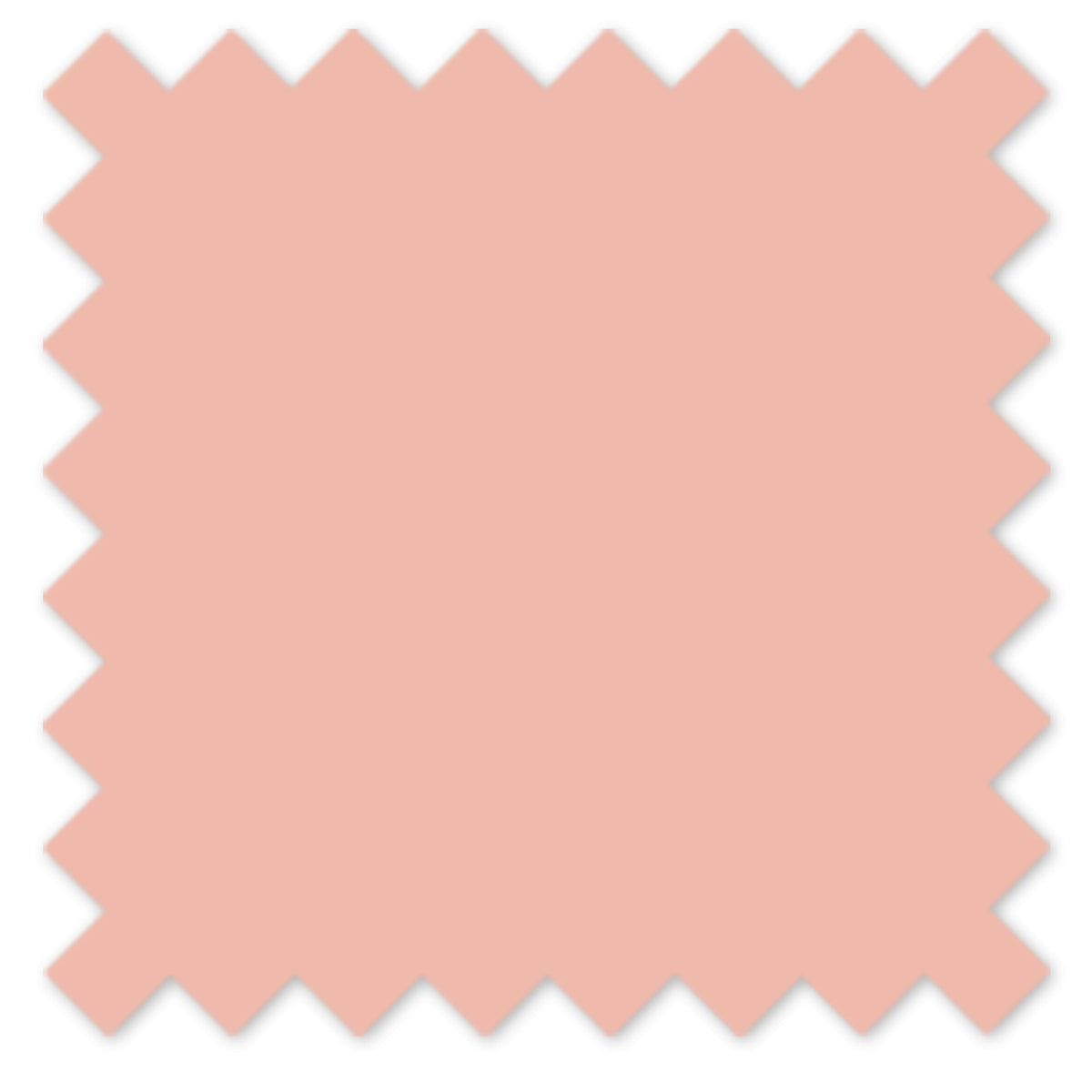 Scallop Bottom Tailored Crib or Toddler Bed Skirt or Dust Ruffle