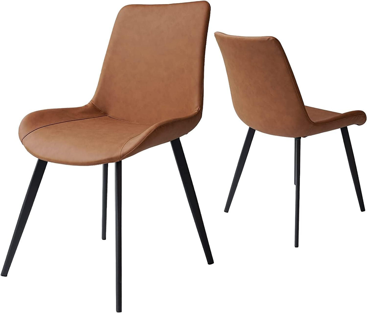 Dining Chairs Set of 2, Modern Kitchen & Dining Room Chairs