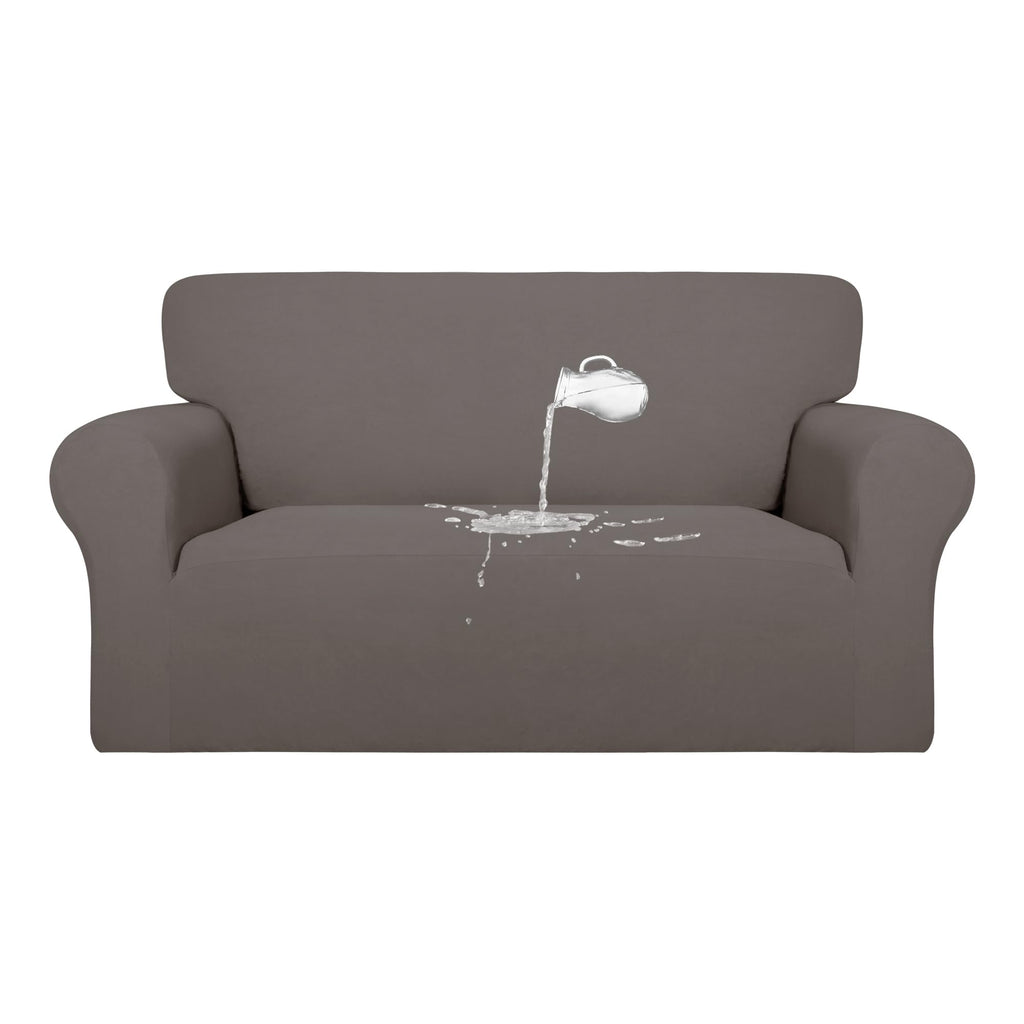 Waterproof Loveseat Couch Cover Slipcovers for Couches and Sofas