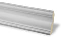 Molding - Polyurethane Crown Moulding Manufactured with a Dense Architectural Compound (Not Styrofoam). Breadth 3". 6