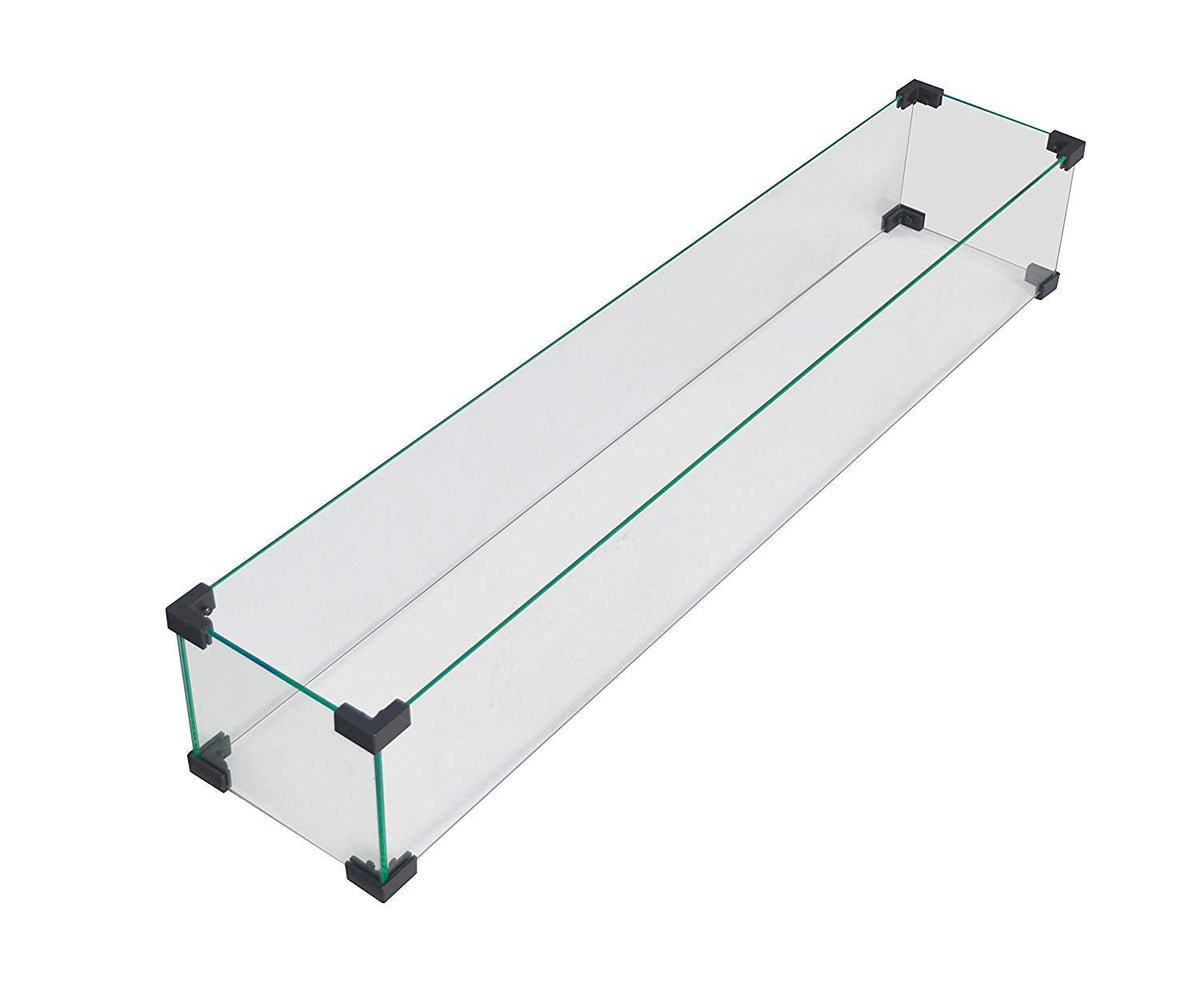 Wind Guard for 57in Rectangular Fire Table