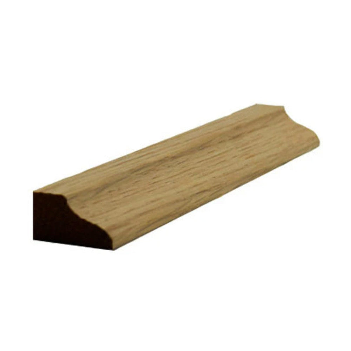 Ogee Panel Molding 3/4" W x 7/16" Trim. Unfinished, Poplar, 94"
