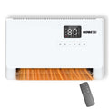 1500W Electric Wall Heater for Indoor Use with Remote Control