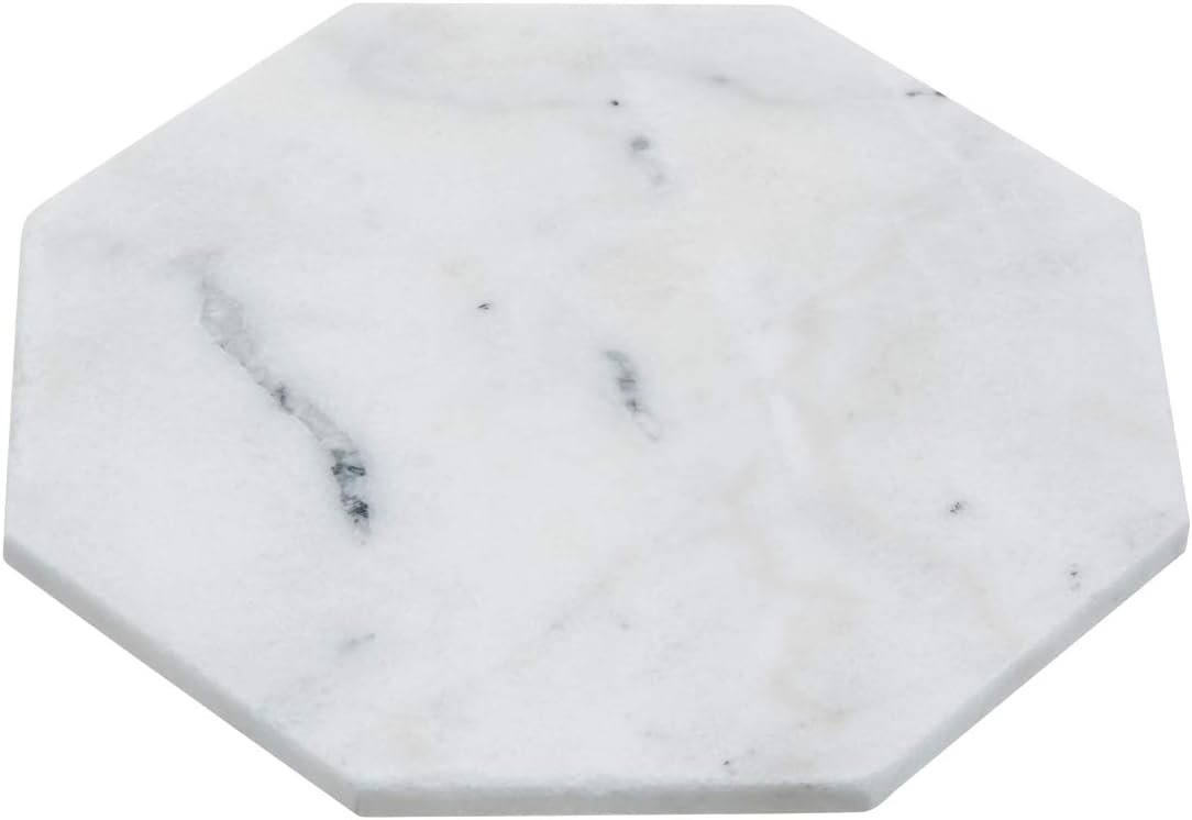 Marble Octagonal Trivet