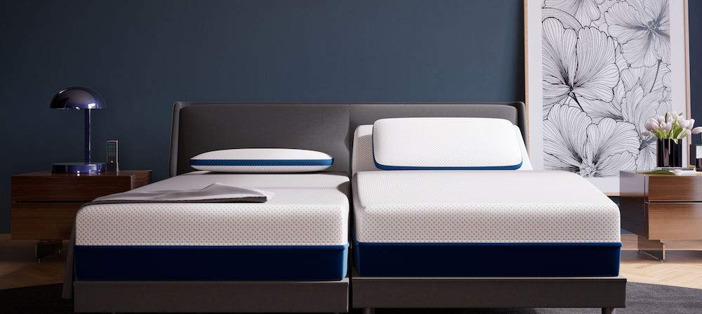 Split Sheets for Adjustable Beds 5-Piece Split Sheet Set, 800 Thread Count 100%