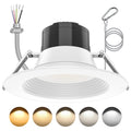 8 Inch 36W Commercial Downlight LED Recessed Retrofit Can Light