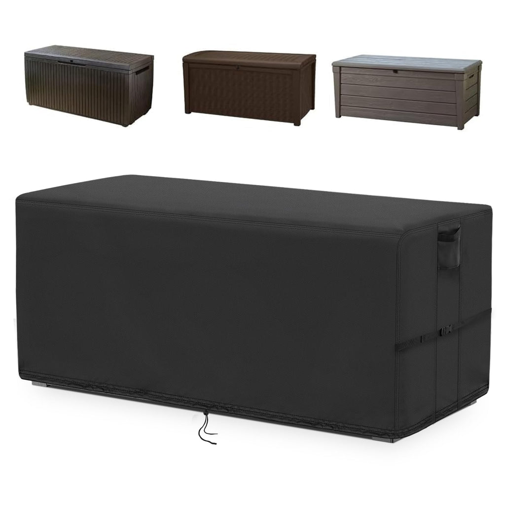 Deck Box Covers for Keter XXL 230 Gallon Deck Box