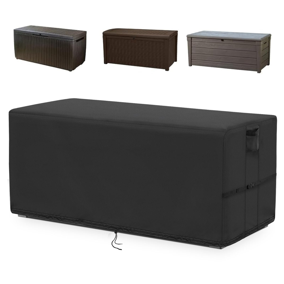 Deck Box Covers for Keter XXL 230 Gallon Deck Box