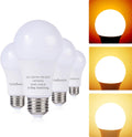 3-Way Led Light Bulbs 50 100 150 Watt Equiv, A21 E26 Bulb, 3000K, 4PK
