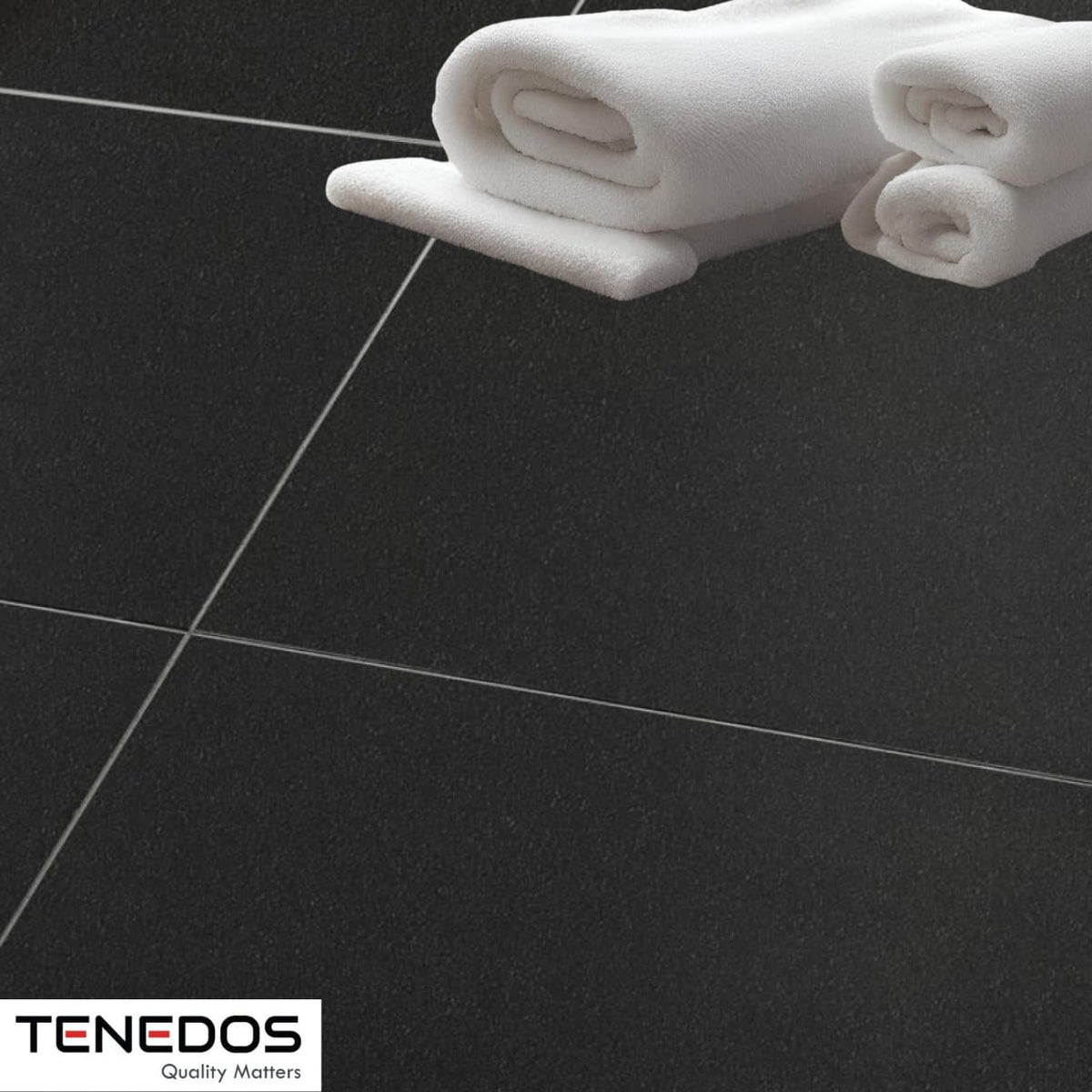 Premium 12x12 Semi Matte Porcelain Floor Wall Tile (Box of 11 pcs- Covers 11 sqft)