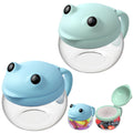 2 Pack Toddler Snack Cups Spill-Proof Snack Containers for Kids