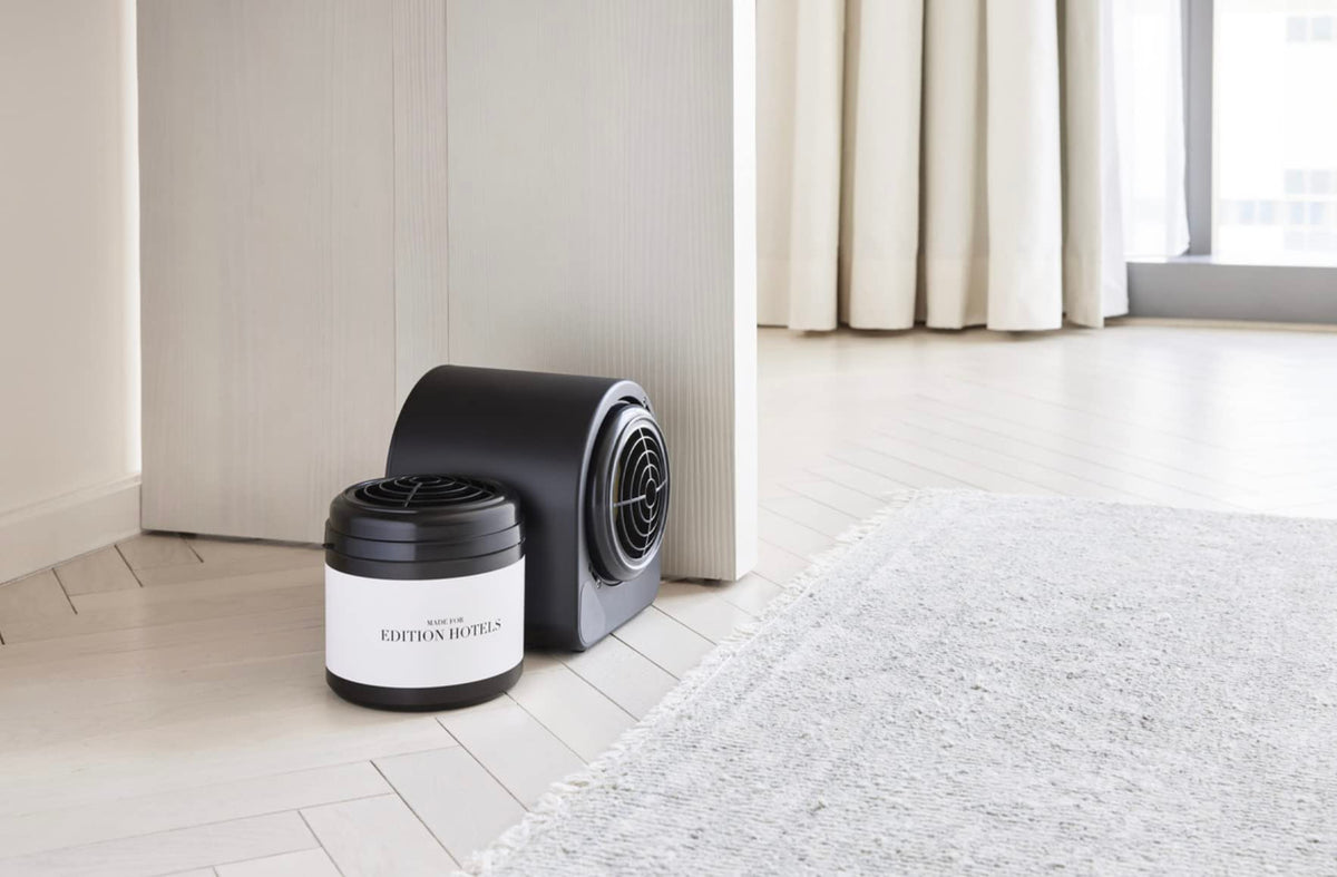 Hotel Scent Diffuser Set, Waterless Machine and Cartridge